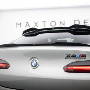 Maxton Design Нижний спойлер BMW X4 M-Pack G02 / X4 M F98