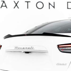 Maxton Design Спойлер Maserati Ghibli Modena Mk3 Facelift