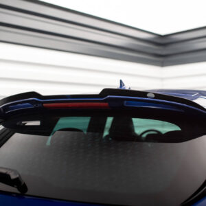 Maxton Design Накладка спойлера Maserati Levante Mk1