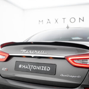 Maxton Design Спойлер Maserati Quattroporte Mk6