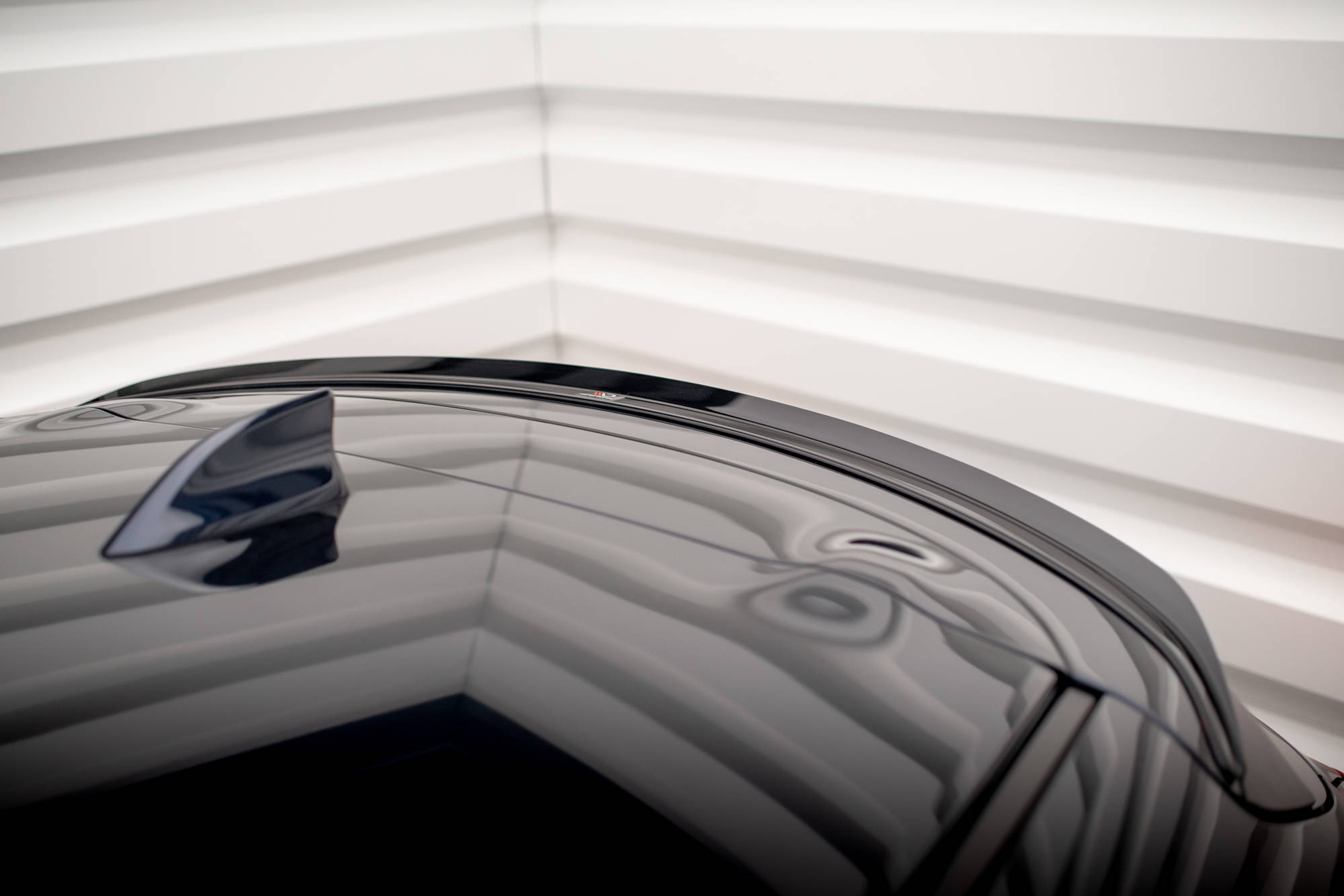 Maxton Design Спойлер Mazda 3 BN (Mk3) — изображение 3