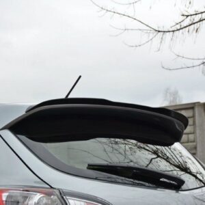 Maxton Design СПОЙЛЕРНАЯ КРЫШКА MAZDA 3 MK2 SPORT (ПРЕДВАРИТЕЛЬНАЯ ВЕРСИЯ)