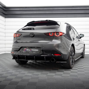 Maxton Design Спойлер Mazda 3 Mk4