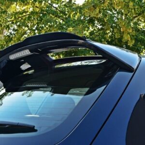 Maxton Design Спойлер MAZDA 3 MPS MK1 (ПРЕДИСТОРИЯ)