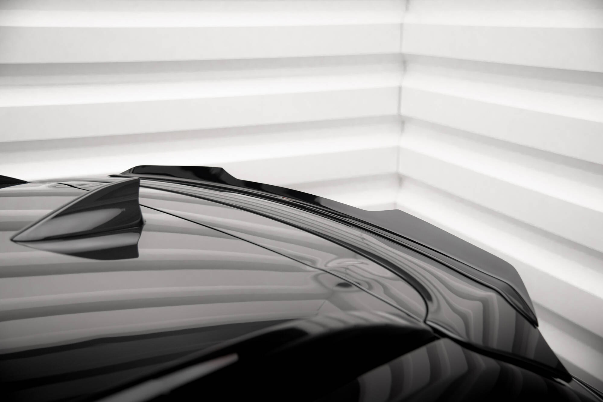 Maxton Design Спойлер Mazda 6 Estate Mk3 Facelift — изображение 3