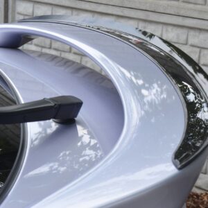 Maxton Design Накладка на спойлер MAZDA 6 MK2 SPORT HATCH (GH-SERIES) ПРЕДИСЛОВИЕ