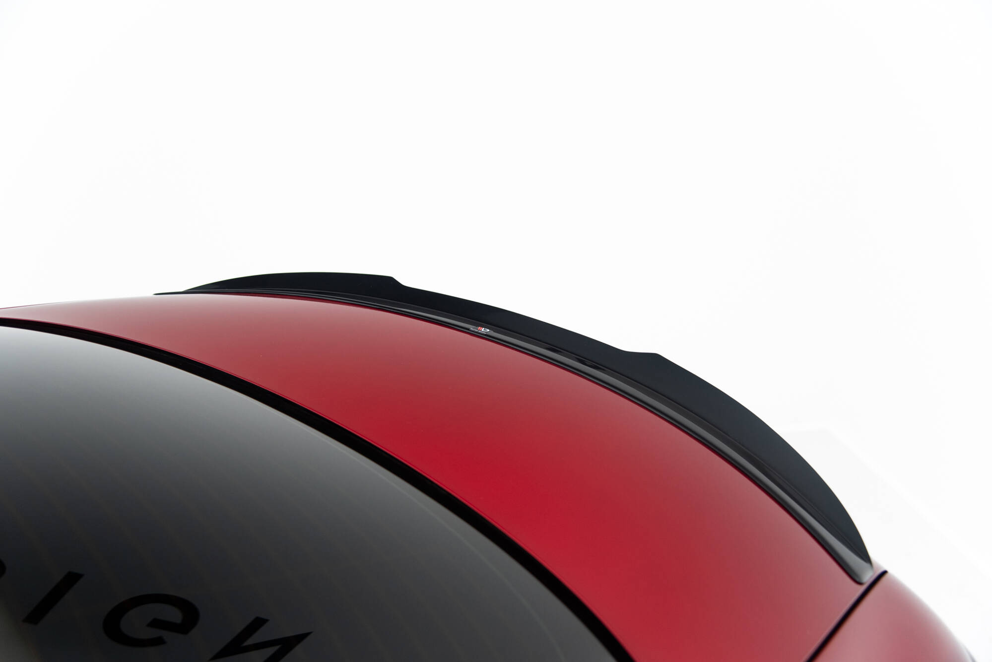 Maxton Design Накладка спойлера Mazda 6 Sedan GJ (Mk3) Рестайлинг — изображение 2