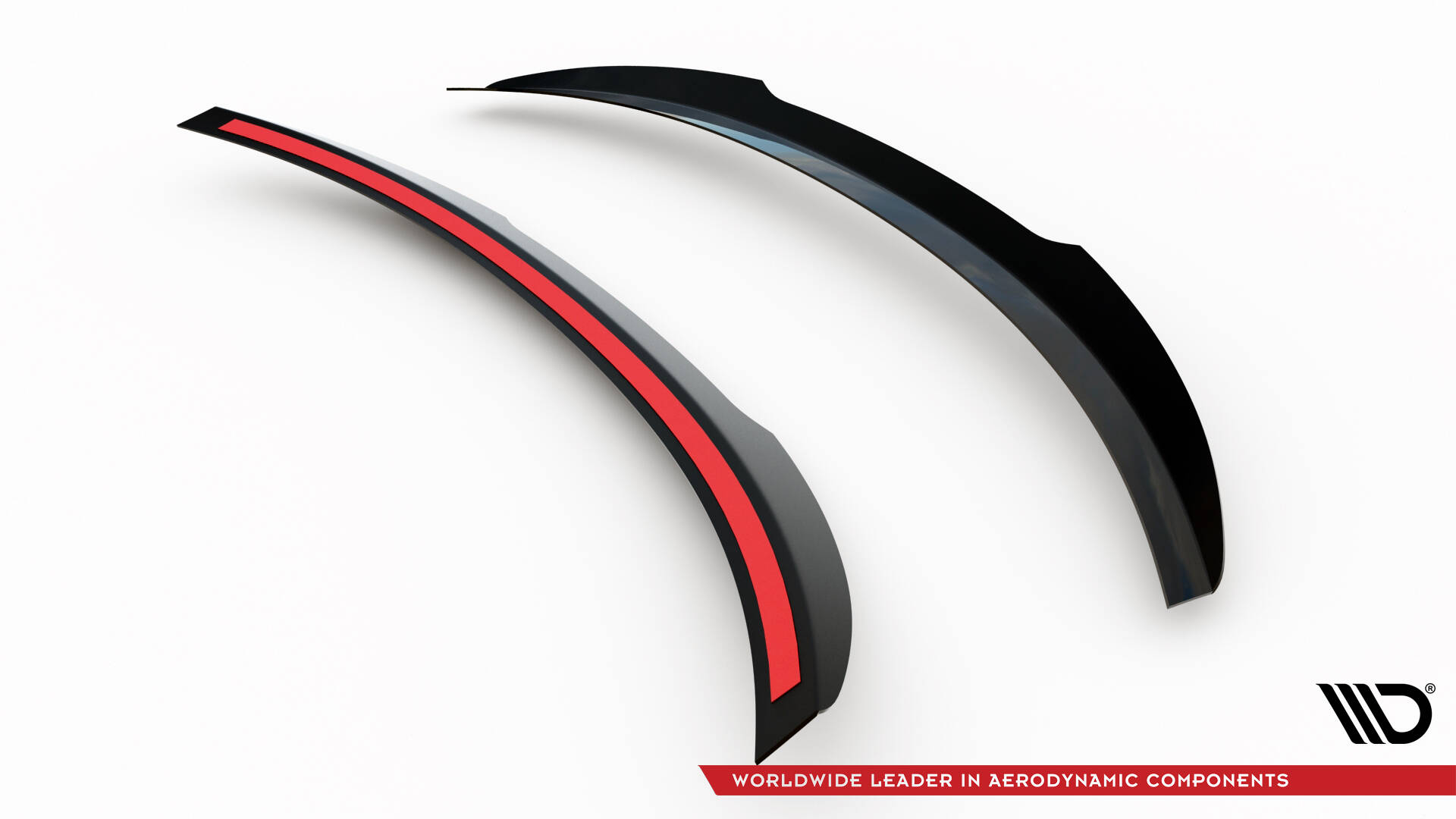 Maxton Design Накладка спойлера Mazda 6 Sedan GJ (Mk3) Рестайлинг — изображение 4