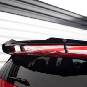 Maxton Design Спойлер Mercedes A W176 AMG после рестайлинга