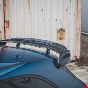 Maxton Design Спойлер Mercedes A35 AMG хэтчбек W177