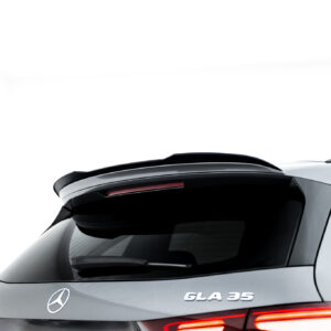Maxton Design Накладка на спойлер Mercedes-AMG GLA 35 H247 Facelift