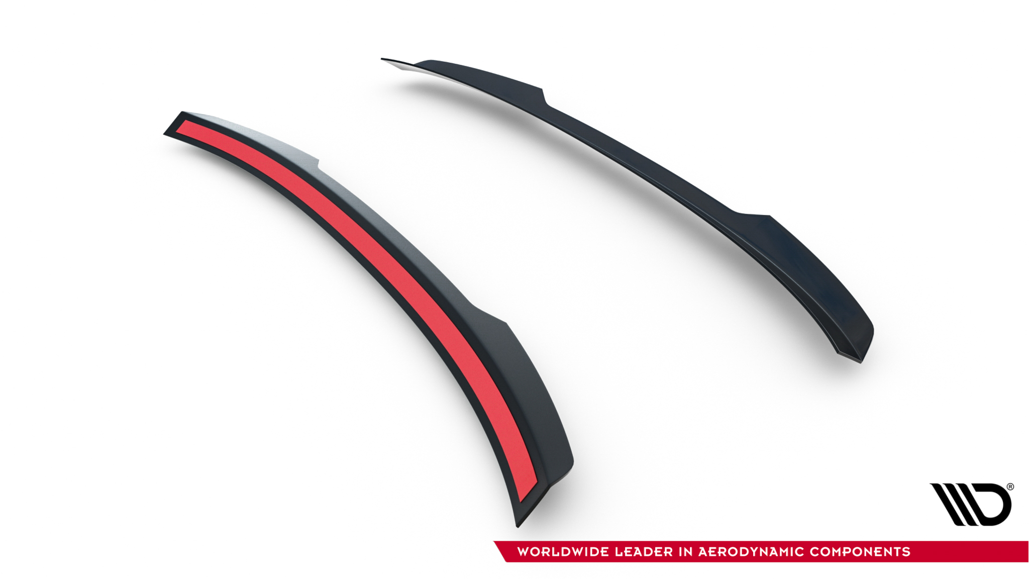 Maxton Design Накладка на спойлер Mercedes-AMG GLC 43 SUV X253 Facelift — изображение 5