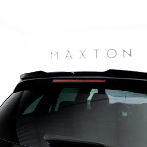 Maxton Design Накладка на спойлер Mercedes-AMG GLC 43 SUV X253 Facelift