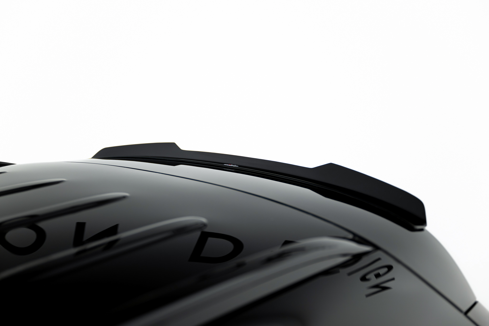 Maxton Design Накладка на спойлер Mercedes-AMG GLC 43 SUV X253 Facelift — изображение 3