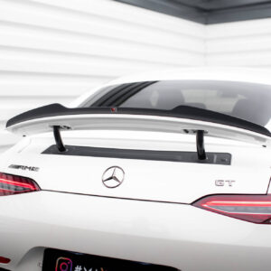 Maxton Design Накладка на спойлер Mercedes-AMG GT 53/43 V8 Package 4 Door-Coupe X290