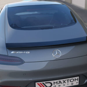 Maxton Design Спойлер Mercedes-AMG GT / GT S C190 Facelift