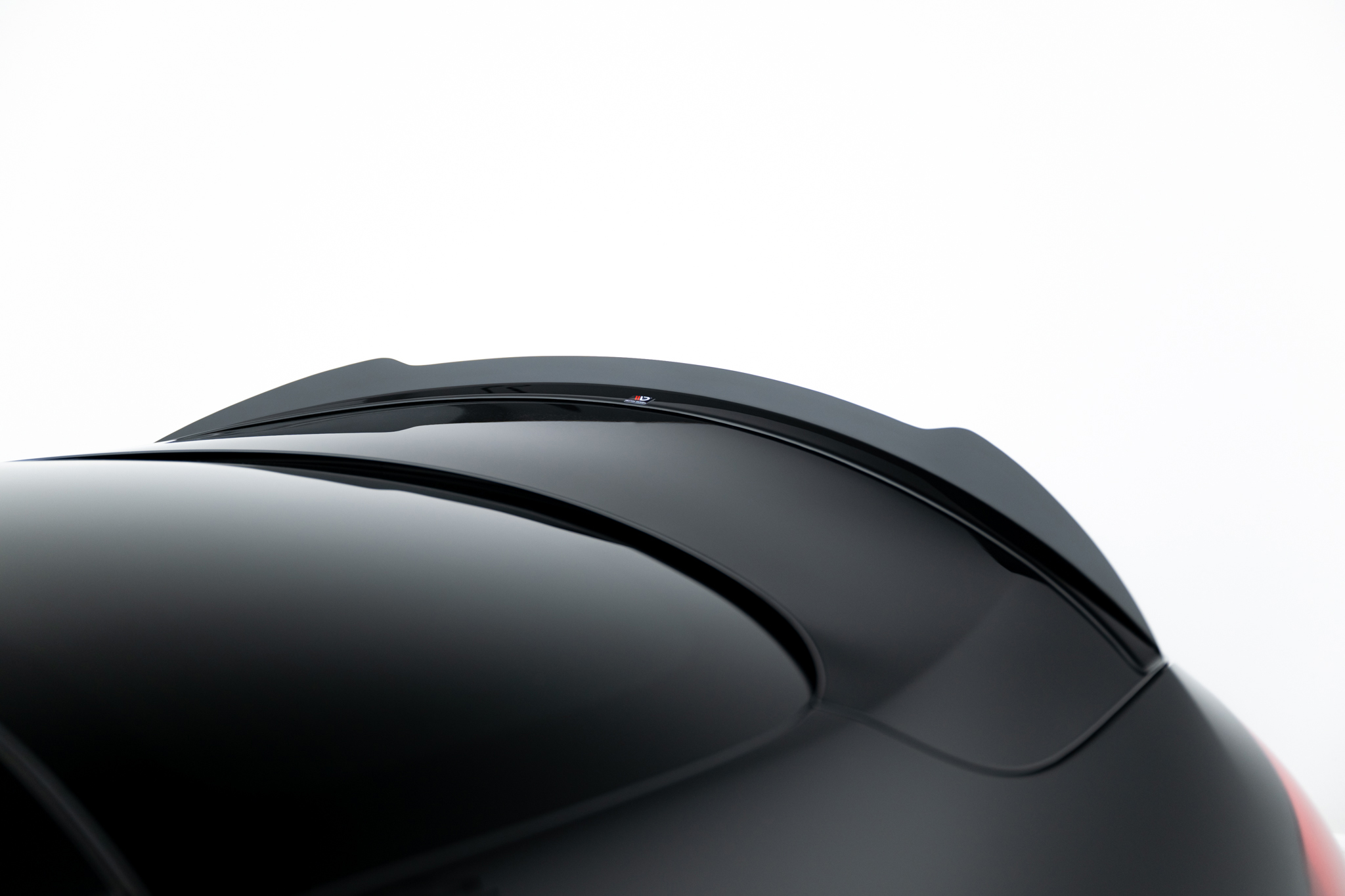 Maxton Design Спойлер Mercedes-Benz C Coupe AMG-Line C205 — изображение 3