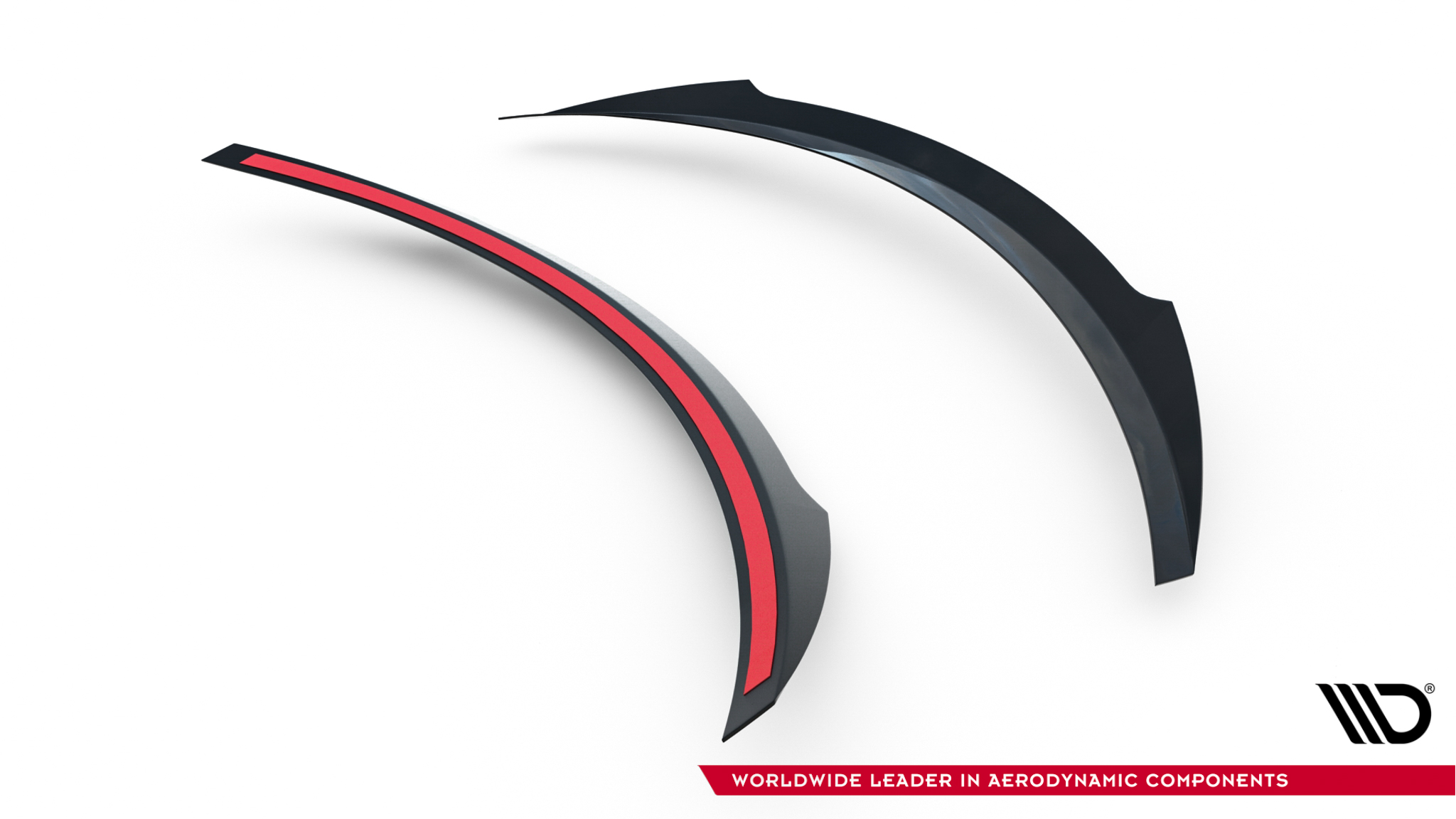 Maxton Design Спойлер Mercedes-Benz C Coupe AMG-Line C205 — изображение 4