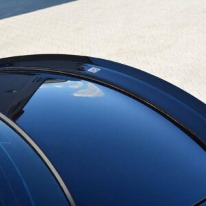 Maxton Design Накладка на спойлер Mercedes-Benz CLS AMG Line / 63 AMG C218