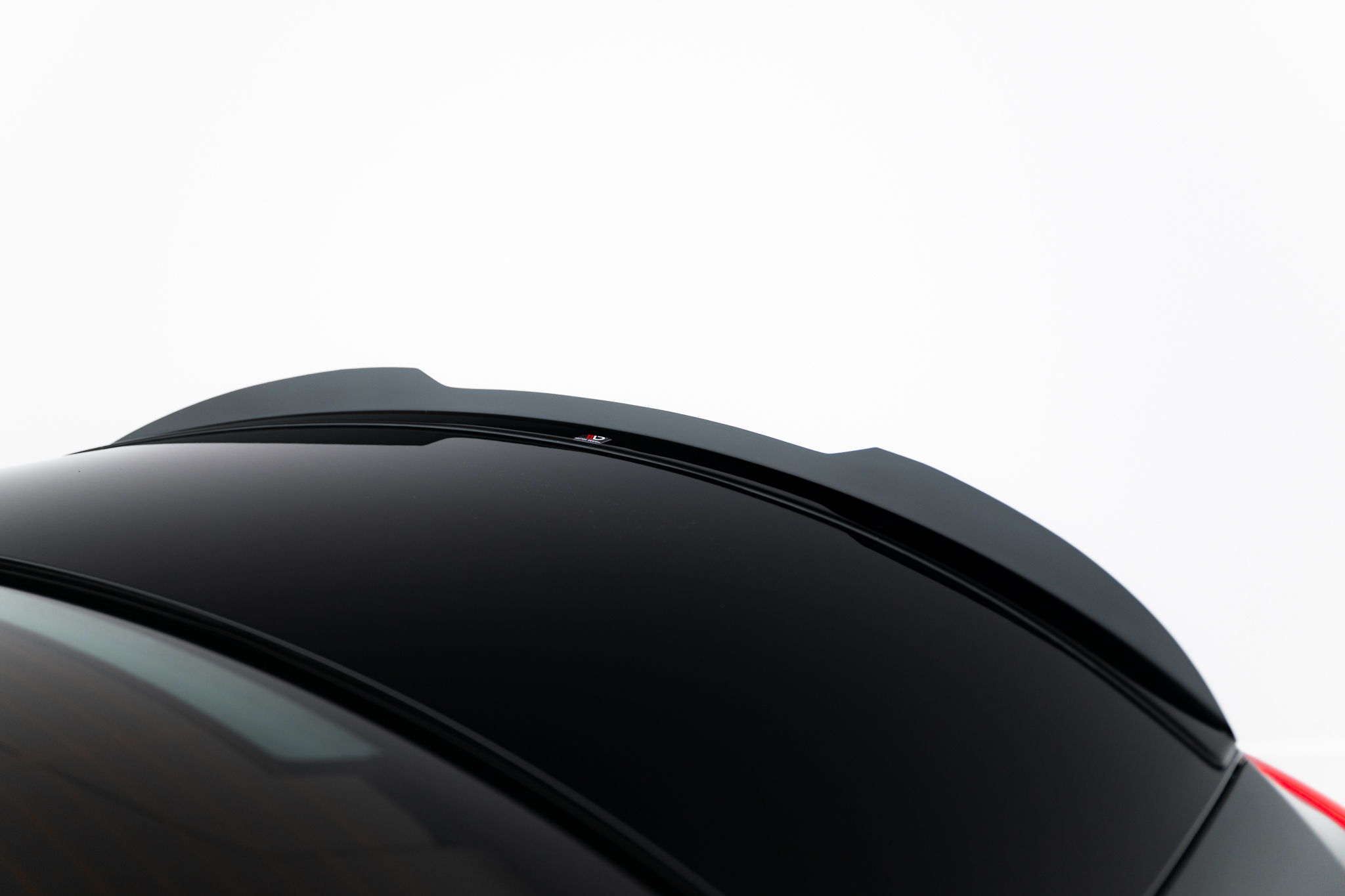 Maxton Design Накладка на спойлер Mercedes-Benz CLS AMG-Line C257 — изображение 2