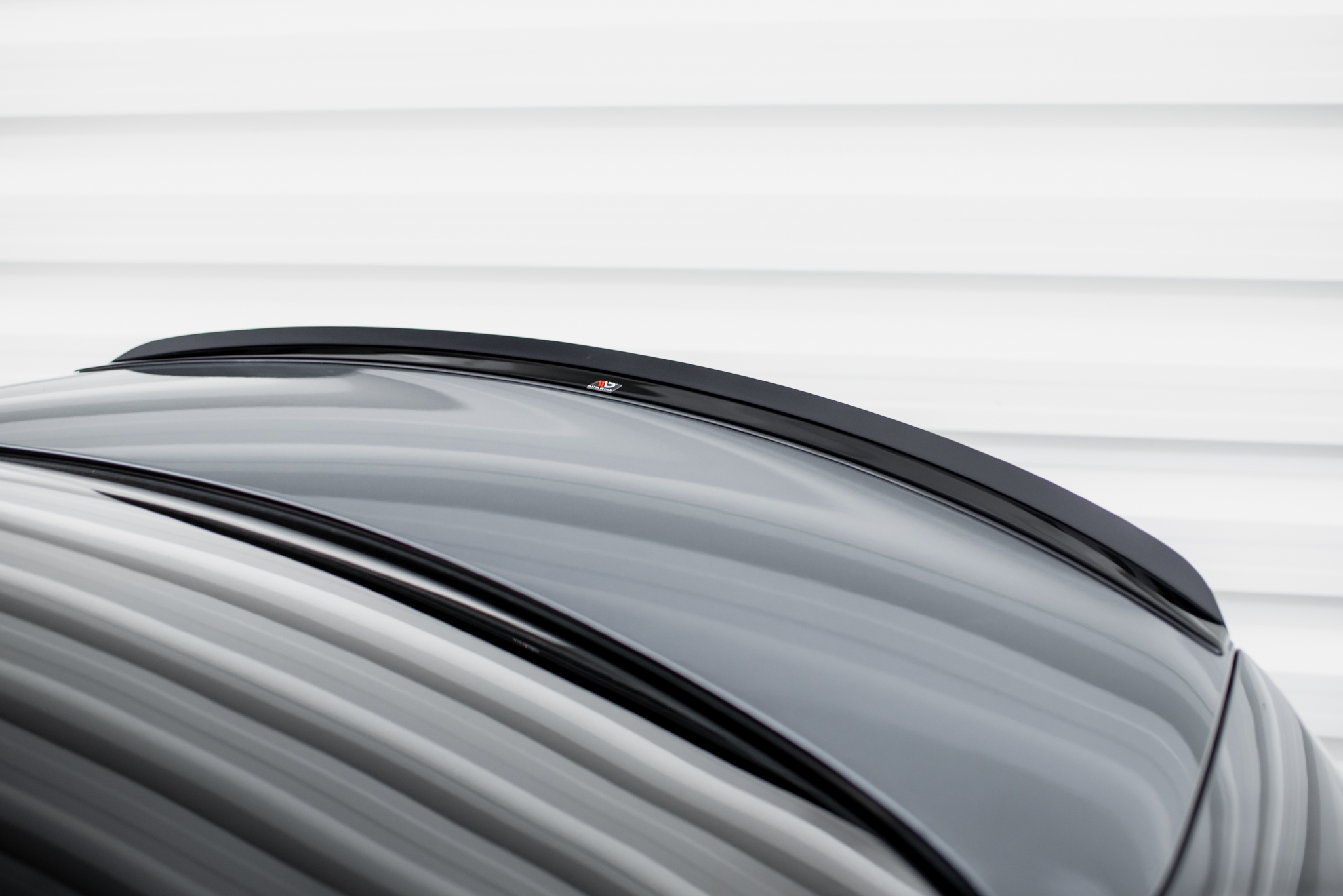 Maxton Design Накладка на спойлер Mercedes-Benz E Sedan W213 AMG-Line — изображение 3