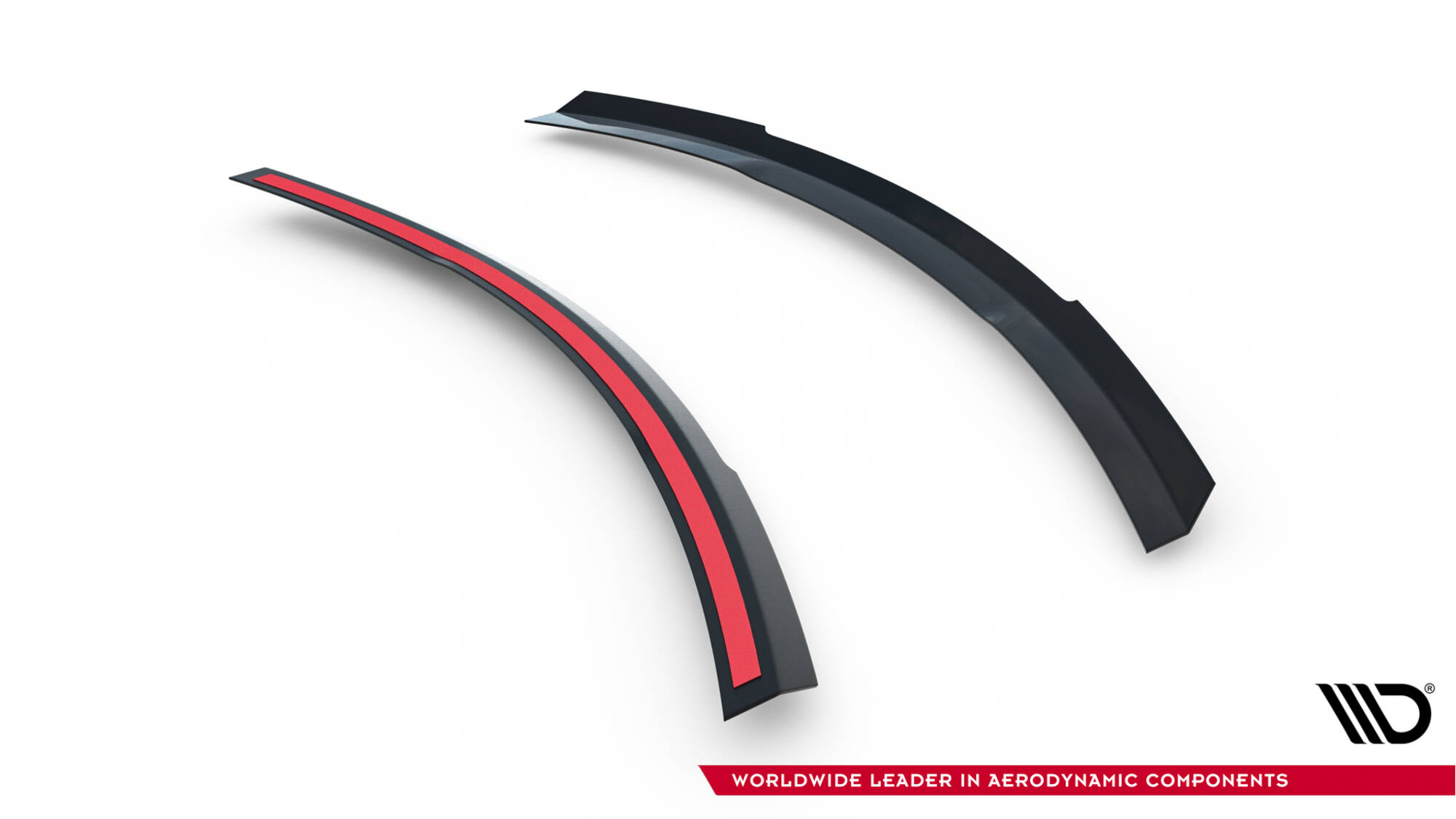 Maxton Design Спойлер Mercedes-Benz GLA 45 AMG — изображение 4