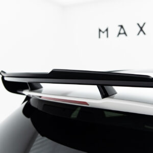 Maxton Design Накладка на спойлер Mercedes-Benz GLA 45 AMG X156 Facelift