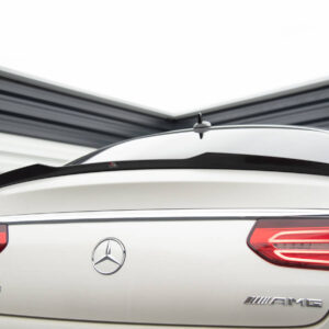 Maxton Design Спойлер Mercedes-Benz GLE Coupe 43 AMG / AMG-Line C292