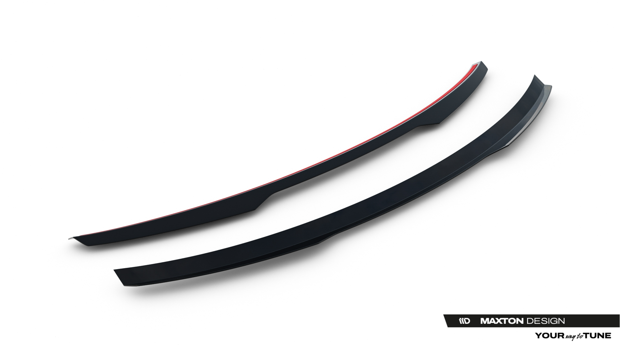 Maxton Design Спойлер Mercedes-Benz GLE Coupe AMG-Line C167 / C167 Facelift — изображение 5