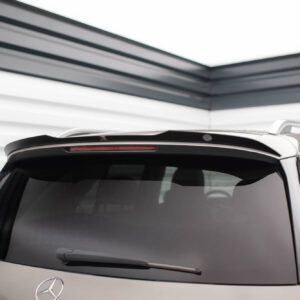 Maxton Design Накладка на спойлер Mercedes-Benz GLE SUV AMG-Line / AMG W167 / W167 Facelift