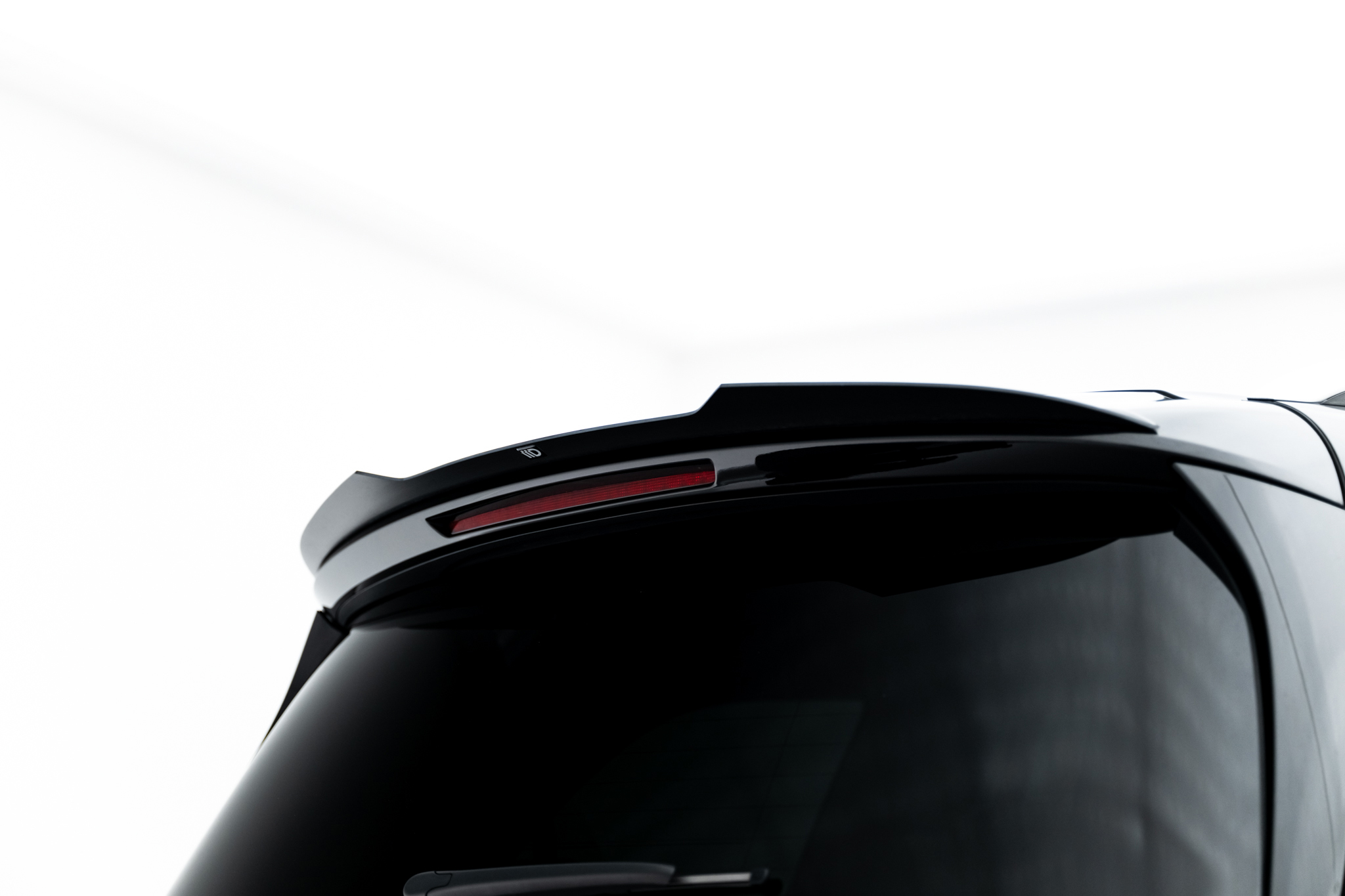 Maxton Design Спойлер Mercedes-Benz GLS AMG-Line X167 — изображение 2