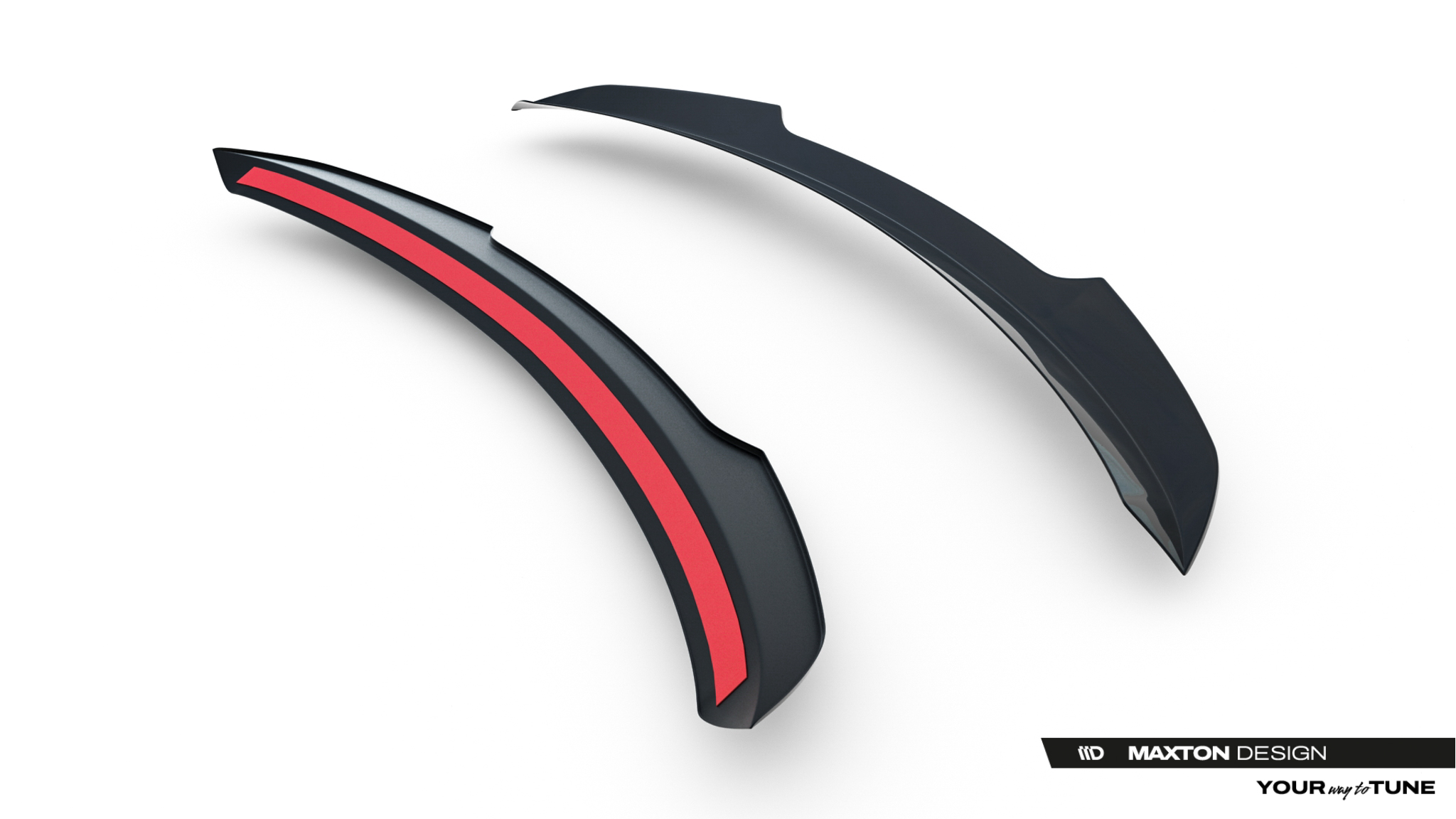 Maxton Design Спойлер Mercedes-Benz GLS AMG-Line X167 — изображение 8