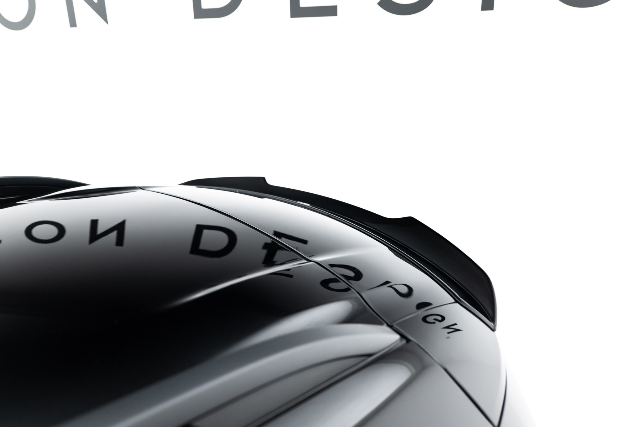 Maxton Design Спойлер Mercedes-Benz GLS AMG-Line X167