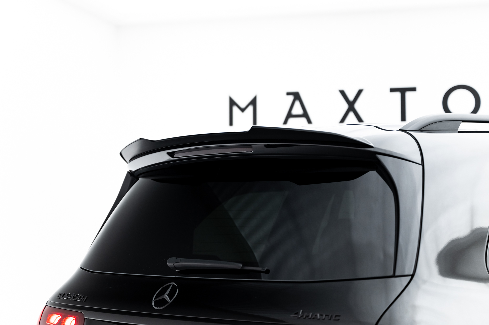 Maxton Design Спойлер Mercedes-Benz GLS AMG-Line X167 — изображение 3