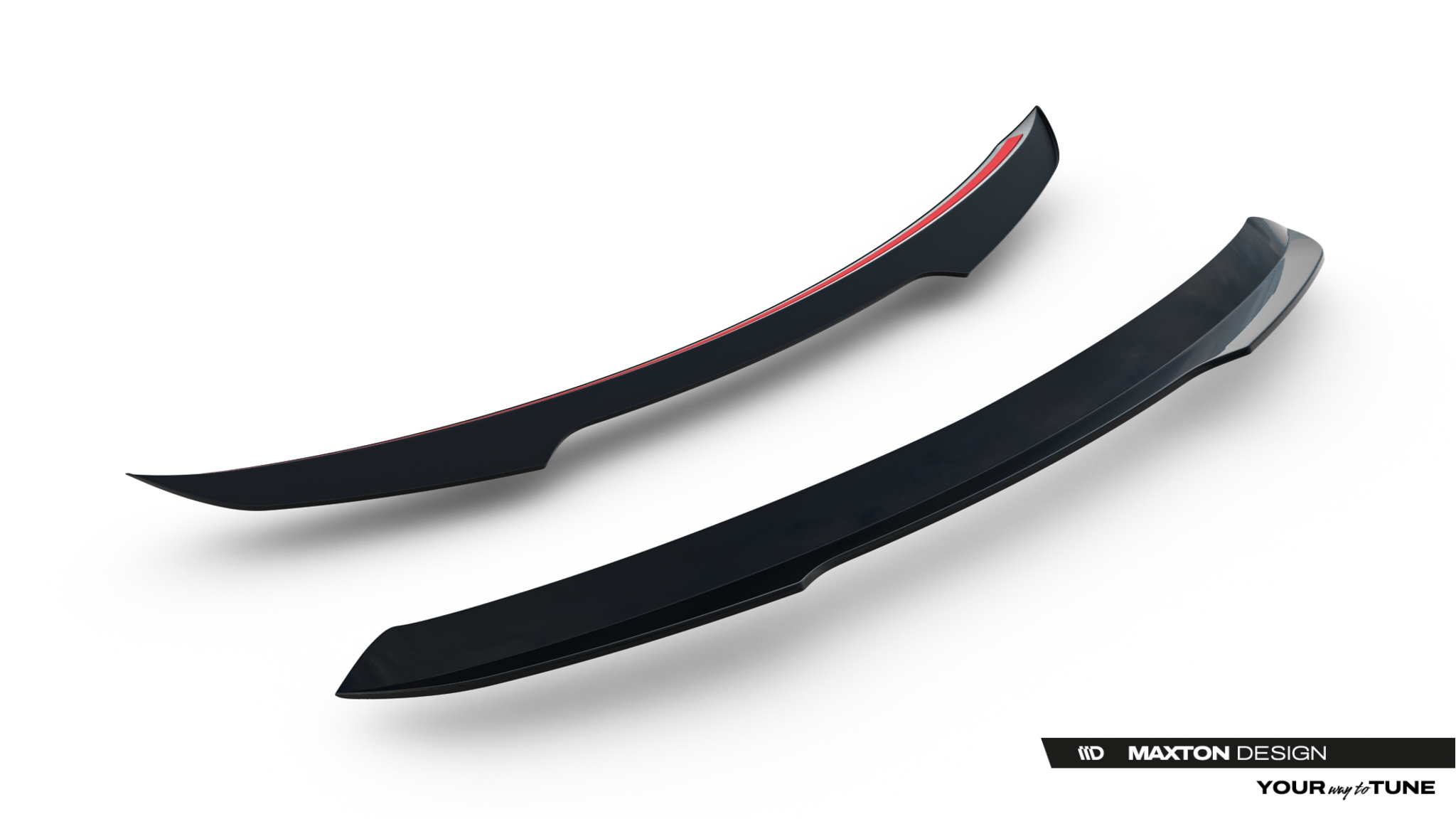 Maxton Design Спойлер Mercedes-Benz GLS AMG-Line X167 — изображение 7