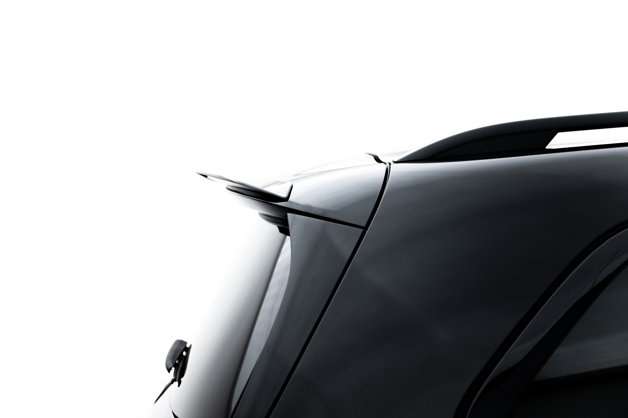 Maxton Design Спойлер Mercedes-Benz GLS AMG-Line X167 — изображение 5