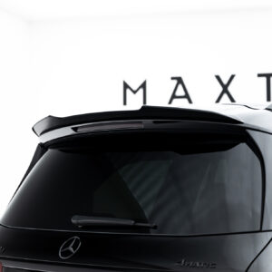 Maxton Design Накладка на спойлер Mercedes-Benz GLS AMG-Line X167 Facelift