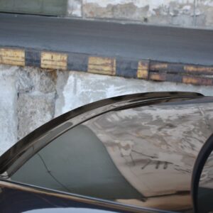 Maxton Design Накладка на спойлер Mercedes-Benz S W222 / W222 после рестайлинга