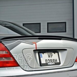 Maxton Design Спойлер для Mercedes CL-класса C215