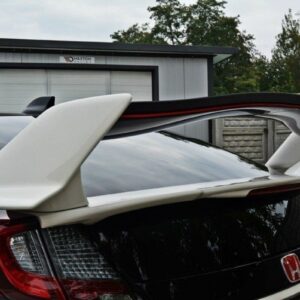 Maxton Design Спойлер №1 Honda Civic IX Type R