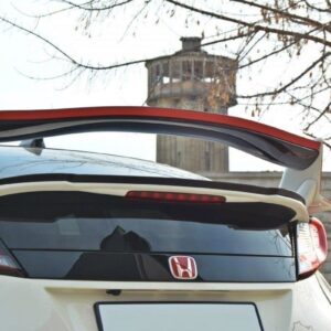 Maxton Design Спойлер №2 для Honda Civic IX Type R