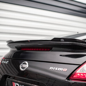 Maxton Design Спойлер Nissan 370Z Nismo Facelift