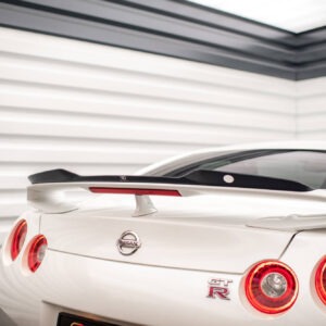 Maxton Design Спойлер Nissan GTR R35 Facelift