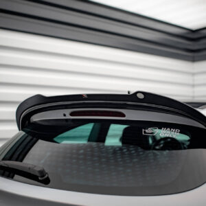 Maxton Design Спойлер Opel Astra GTC OPC-Line J