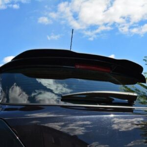 Maxton Design Спойлер OPEL Astra H (для OPC / VXR)