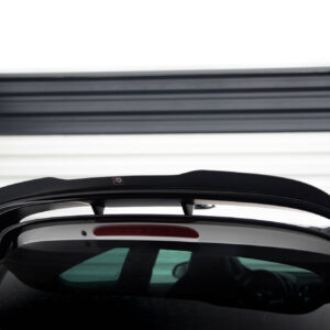 Maxton Design Спойлер OPEL Astra J OPC / VXR