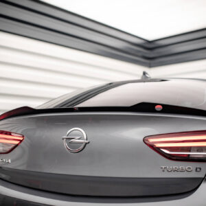 Maxton Design Спойлер Opel Insignia Mk2
