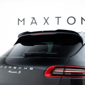 Maxton Design Спойлер Porsche Macan Mk1
