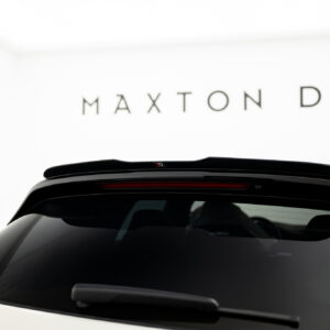 Maxton Design Накладка на спойлер Porsche Panamera GTS / 4S / E-Hybrid / Turbo S E-Hybrid Sport Turismo 971 Facelift