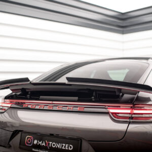 Maxton Design Спойлер Porsche Panamera GTS / Panamera E-Hybrid / Panamera Turbo S E-Hybrid 971